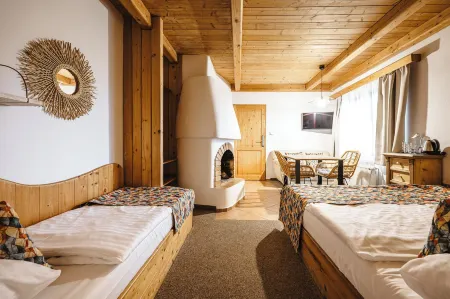 Hotel Frýdl Отели в г. Liblice