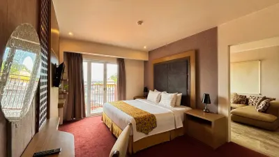 Horison Palma Pangandaran Hotels near Pangandaran Beach
