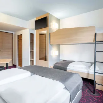 B&B HOTEL Offenburg-City