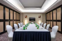 Mena Hotel Al Jubail - balneario