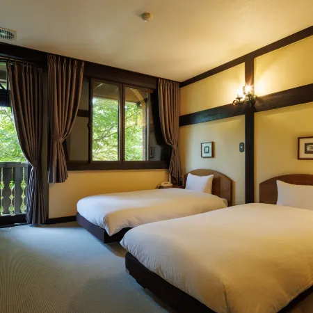 Hotel Hut Walden