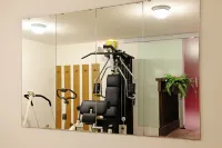 Hotel Dolomites Inn - Fitnessstudio