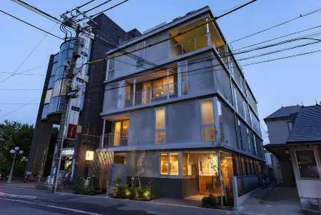 Plat Hostel Keikyu Kamakura Wave