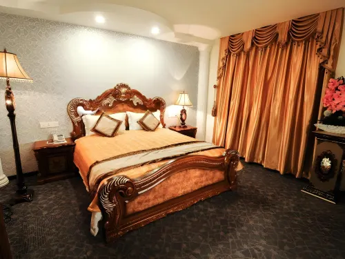 K GARDEN HOTEL PARIT BUNTAR Hotels in Kerian