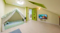 Yangpyeong the on Private Kids Pension Hotels near Yongmun Station