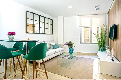 Magnificent apartment with perfect location. Murillo III - アパートメント
