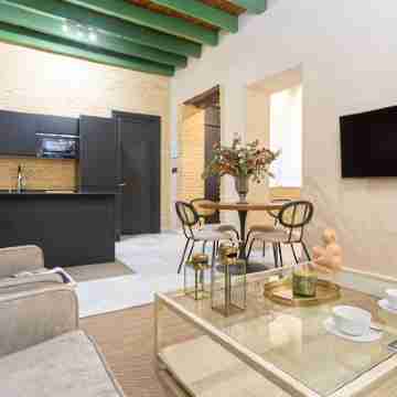 Amazing apartment in Seville center. Acetres II Rooms