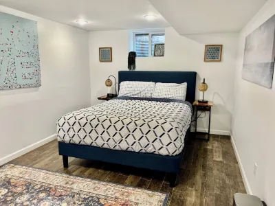 Spacious Modern House 15 minutes from JFK airport! Hotels in der Nähe von UBS Arena Emerald Parking