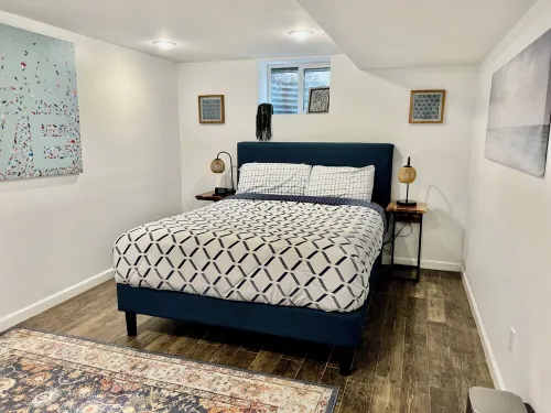 Spacious Modern House 15 minutes from JFK airport!