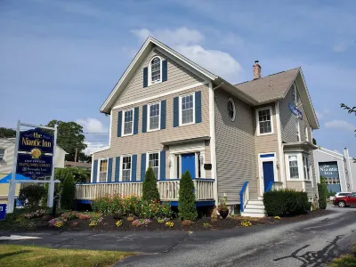 The Niantic Inn Hotel a 