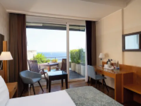 Eurostars Monte Tauro Hoteles en Taormina
