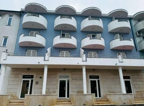 Artena Hotel - Balkon
