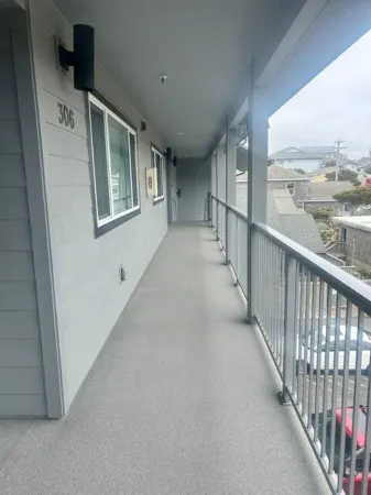 Oceanfront Condo: Panoramic Views, Jacuzzi, Romantic Nye Beach Getaway Newport