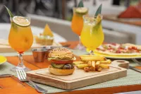 Villa Del Palmar Flamingos Beach Resort and Spa - breakfast