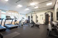 Injoy Park Hotel Solna - Træningscentre