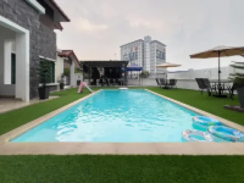 Luxury Villa Igauan Alam Sari, Bangi - Smarthome Hotels in Bangi