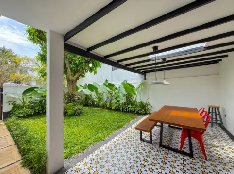 Villa 158 Sentul by Vasaka Villa