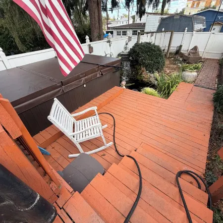 Green Street Oasis Hot Tub, Fire Pit & Walk to Downtown