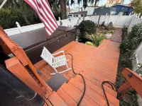 Green Street Oasis Hot Tub, Fire Pit & Walk to Downtown Hotels in Westminster