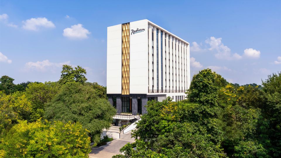 Radisson Hotel Prayagraj