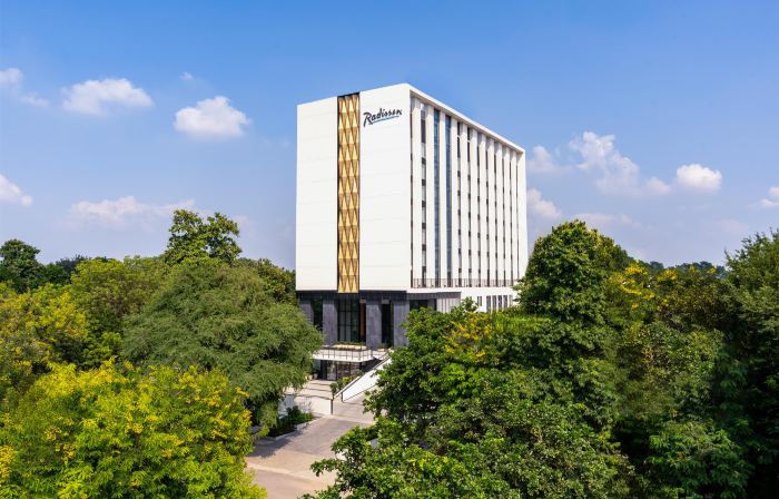 Radisson Hotel Prayagraj