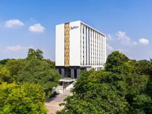 래디슨 호텔 프라야그라지