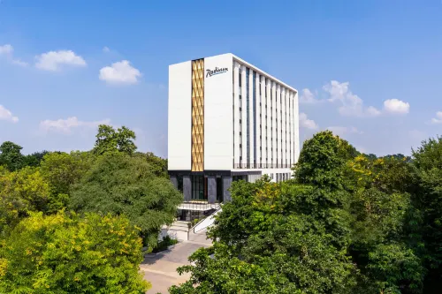 Radisson Hotel Prayagraj Hotels in Allahabad