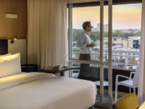 聖貝爾納多杜坎波美居酒店 酒店