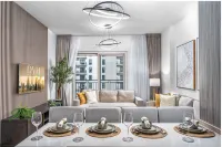 Waters Edge Yas Island by Ferrari World Hotels in 