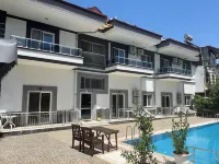 Begonvil Garden Apart