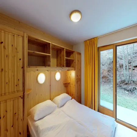 Appealing apartment with sauna