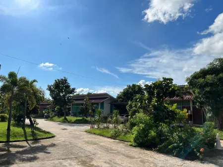 Wanmanee Resort Suwannaphum Отели в г. Suwannaphum