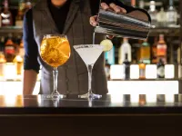 voco EDINBURGH - HAYMARKET by IHG - Bar