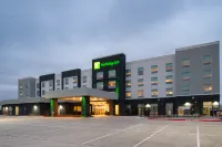 Holiday Inn FORT WORTH - ALLIANCE by IHG - bar