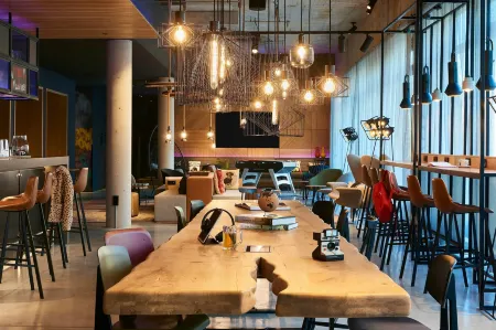 Moxy Essen City Отели рядом с достопримечательностью «Alte Synagoge»