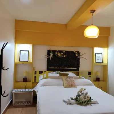 Stylus Hotel Hotel dekat Casa de Fierro