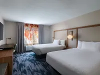 Fairfield Inn & Suites Austin-University Area Hotels in der Nähe von LBJ Presidential Library