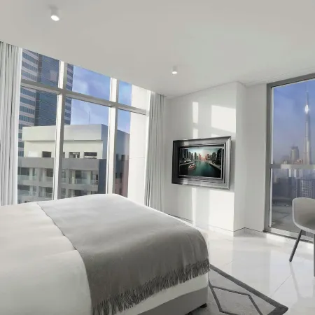 Millennium Atria Business Bay Отели рядом с достопримечательностью «Аль-Сафа»