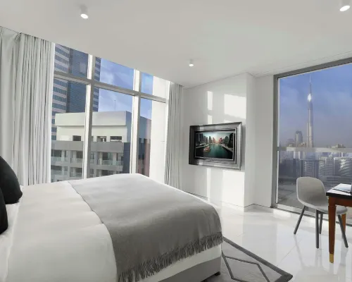 Millennium Atria Business Bay Hotels near Oasis Center