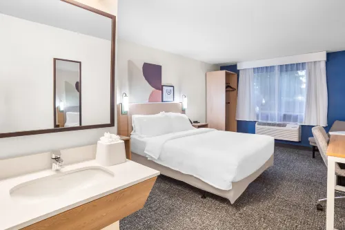 Spark by Hilton Kent Seattle Hotels in Kent