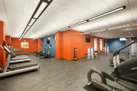InterContinental Hotels SAINT PAUL RIVERFRONT by IHG - Gym