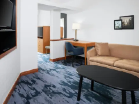 フェアフィールド イン & スイーツ マリアナ ジャクソンのホテル