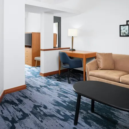 Fairfield Inn & Suites Marianna