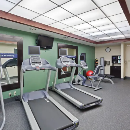 Hampton Inn North Sioux City