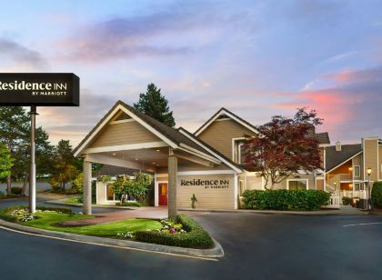 레지던스 인 시애틀 노스/린우드 에버렛