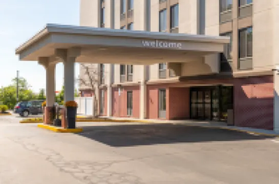 Hampton Inn Portsmouth Central Hotels in 