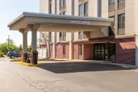 Hampton Inn Portsmouth Central Hotel a Portsmouth