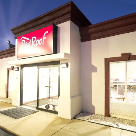 Red Roof Inn Raleigh - North-Crabtree Mall/Lenovo Center