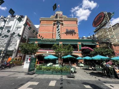 Buddy Lodge, Khaosan Road
