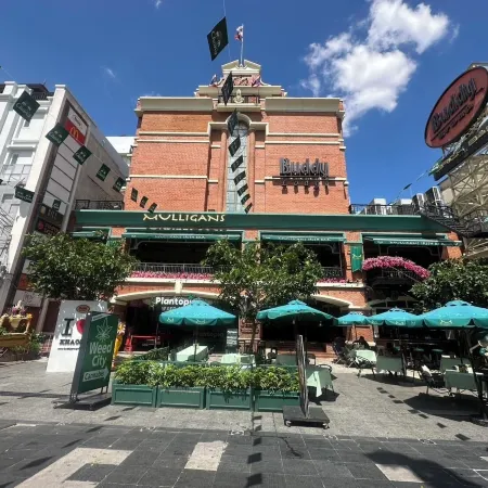 Buddy Lodge, Khaosan Road